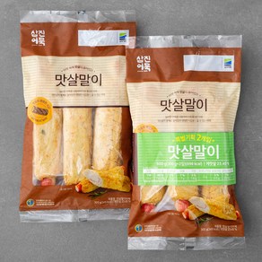 삼진어묵 맛살말이