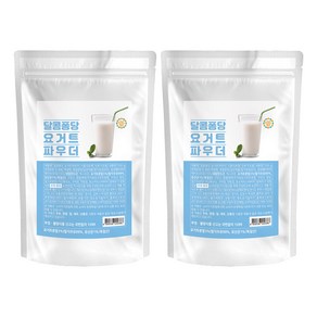 달콤퐁당 요거트 파우더, 500g, 1개입, 2개