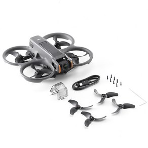 DJI Avata 2 드론, 혼합색상, 1세트