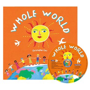 노부영 싱어롱 Whole World (QR원서+CD)