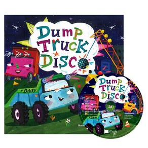 노부영 싱어롱 Dump Truck Disco (QR원서+CD)