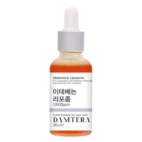 담테라 이데베논 리포좀 30ml, 1개, 혼합색상