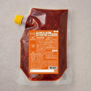 하남 비빔냉면 양념장, 500g, 1개