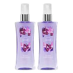 바디판타지 바디미스트 러브스트럭, 94ml, 2개