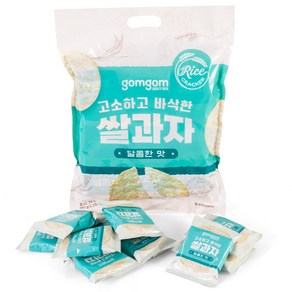 곰곰 쌀과자 달콤한맛, 297g, 1개