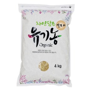 푸른들판 쌀보리, 4kg, 1개