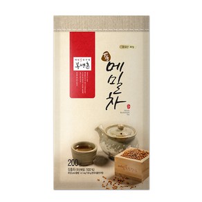 봉평촌 통메밀차, 200g, 1개입, 1개