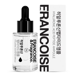 프랑스와즈 히알루론산 펩타이드 앰플, 30ml, 1개