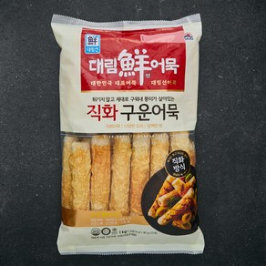 대림선 직화 구운어묵 25개입, 1kg, 1개