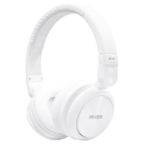 아이리버 C타입 유선 블루투스헤드폰, White, IBH-10C