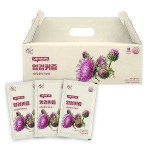 황금이네 엉겅퀴즙 30p, 3L, 1개