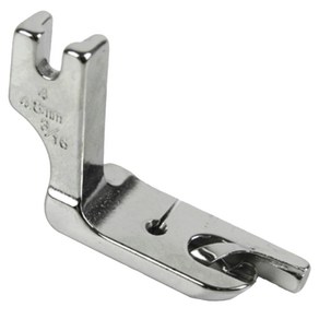 JSTading 공업용 말아박기 노루발 대만산 미쓰마끼 4.8mm, 1개