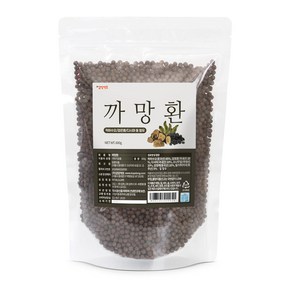 갑당약초 까망환, 1개, 600g