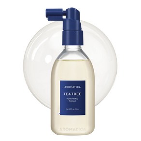 아로마티카 티트리 퓨리파잉 토닉 스프레이형헤어에센스, 100ml, 1개