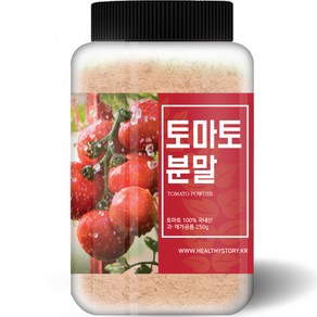 건강스토리 토마토 분말, 250g, 1개