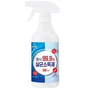 탐사 살균 소독제, 1개, 500ml