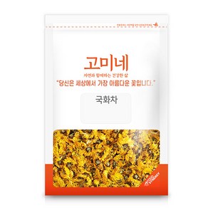 고미네 국화차, 120g, 1개입, 1개