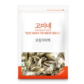 고미네 모링가잎 티백 50p, 1g, 50개입, 1개