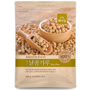 배대감 날콩가루 500g, 1개