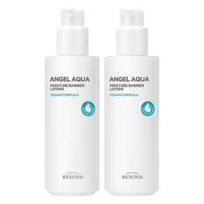 [비건라이프] 비욘드 엔젤 아쿠아 보습 장벽 로션, 2개, 200ml