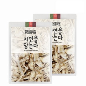 조은약초 프리미엄 잘게자른 도라지, 150g, 1개입, 2개