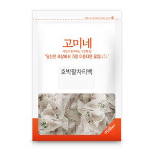 고미네 호박 팥차 티백 50p, 1.5g, 50개입, 1개