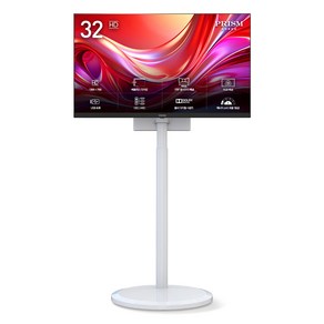 프리즘코리아 HD LED TV + 무빙스탠드, 81cm(32인치), PT320HD(TV), PN234(스탠드), 스탠드형, 고객직접설치