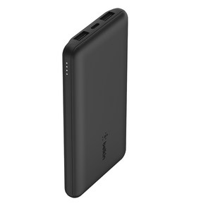 벨킨 부스트업 15W 고속 충전 보조배터리 3포트 10000mAh