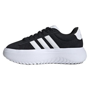 [ADIDAS] 아디다스 여성용 그랜드 코트 플랫폼 스니커즈 GRAND COURT PLATFORM