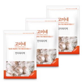 고미네 연자육티백, 1g, 50개입, 3개