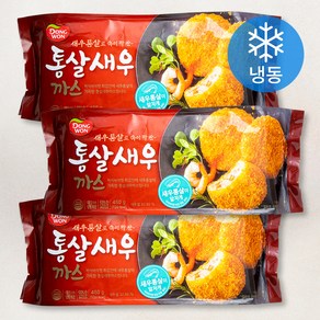 동원 통살 새우까스 (냉동)