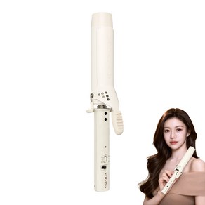 보다나 글램웨이브 봉고데기 Bong FD36 36mm, 아이보리무드, VC21MIMFV