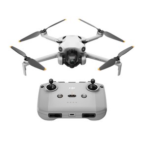 DJI Mini 4 Pro 드론 + DJI RC-N2 세트