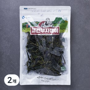 프롬제주 제주산 부지깽이 100g