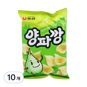 양파깡, 83g, 10개