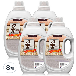 아토세이프 울세제, 2L, 8개