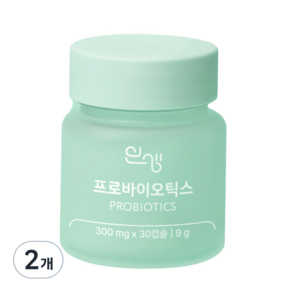 인생프로바이오틱스 1개월분 300mg