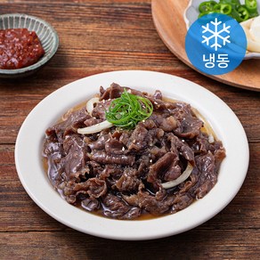 미스터갈비 한우 양념 불고기 (냉동), 400g, 1개