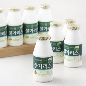 불가리스 플레인, 150ml, 8개