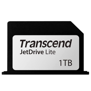 트랜센드 JetDive Lite 330 HDD, 1TB, TS1TJDL330