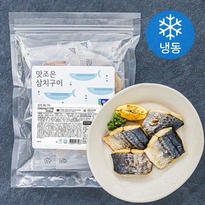 참손 맛조은 삼치구이 10개입 (냉동), 300g, 1개