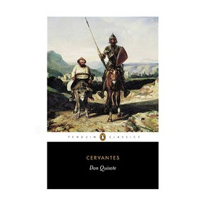 Don Quixote (Penguin Classics)