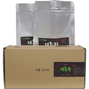 아이앤티 대추차 25p, 1.2g, 25개입, 2개