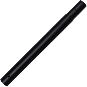 연장 타프폴대 알루미늄 소재 33파이 30cm 블랙, 1개