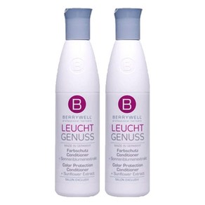 베리웰 컬러 프로텍션 헤어 컨디셔너, 250ml, 2개