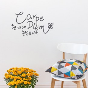 원에이엠 캘리그라피 포인트스티커 Cape Diem, 연회