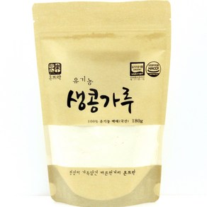 온뜨락 유기농 생콩가루, 1개, 180g