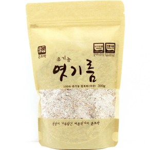 온뜨락 유기농 엿기름, 300g, 1개