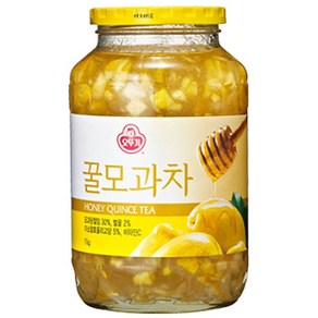 오뚜기 꿀모과차, 1kg, 1개입, 1개