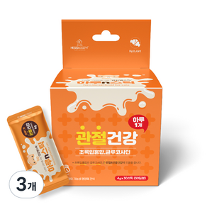 하루n스틱 고양이 영양제 4g x 30p